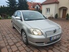 Toyota Avensis 1,6 Terra, 2003 sedan - 3
