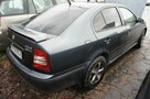 Skoda Octavia, rok prod. 2007, nr rej. KR276CX - 4