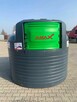 Zbiornik na paliwo 5000 l na ropę, olej napędowy, diesel, - 2
