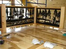 Balustrada balkonowa i tarasowa CNC na wymiar, aluminium, st - 3