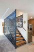Balustrada balkonowa i tarasowa CNC na wymiar, aluminium, st - 14