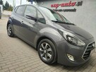 Hyundai ix20 Lift Serwis bezwypadkowy bogata opcja Gwarancja - 9