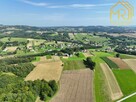Działka rolna Lubcza gm. Ryglice - 3