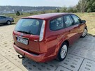 Ford Focus Titanium, czujniki, nawigacja, mocna benzyna, hak, podg. szyba czołowa - 3