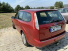 Ford Focus Titanium, czujniki, nawigacja, mocna benzyna, hak, podg. szyba czołowa - 4
