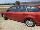 Ford Focus Titanium, czujniki, nawigacja, mocna benzyna, hak, podg. szyba czołowa - 6