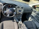 Ford Focus Titanium, czujniki, nawigacja, mocna benzyna, hak, podg. szyba czołowa - 14