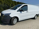 Mercedes Vito Tempomat/Drzwi boczne/Hak/Klimatyzacja/3 miejsca/Duża paka/z Niemiec - 2