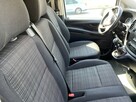 Mercedes Vito Tempomat/Drzwi boczne/Hak/Klimatyzacja/3 miejsca/Duża paka/z Niemiec - 9