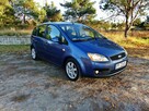 Ford C-Max 1.8 16V*Climatronic*Elektryka*Alu*Zadbany*Zarejestrowany*ZOBACZ!!! - 3