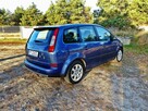 Ford C-Max 1.8 16V*Climatronic*Elektryka*Alu*Zadbany*Zarejestrowany*ZOBACZ!!! - 8