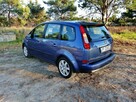 Ford C-Max 1.8 16V*Climatronic*Elektryka*Alu*Zadbany*Zarejestrowany*ZOBACZ!!! - 12