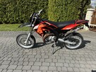 Aprilia RX SuperMoto 8000km Nowe Opony Akumulator Zarejestrowany - 3