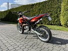 Aprilia RX SuperMoto 8000km Nowe Opony Akumulator Zarejestrowany - 4