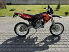 Aprilia RX SuperMoto 8000km Nowe Opony Akumulator Zarejestrowany - 7