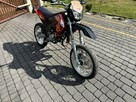 Aprilia RX SuperMoto 8000km Nowe Opony Akumulator Zarejestrowany - 9
