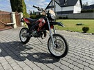 Aprilia RX SuperMoto 8000km Nowe Opony Akumulator Zarejestrowany - 10