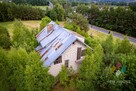 Mazury, widok na jezioro, 6 km do Mikołajek, 1,3ha - 10
