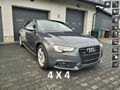Audi A5 LIFT*s-line*quattro 4x4*manual*led*nawigacja*OPŁACONA - 1