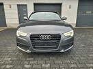 Audi A5 LIFT*s-line*quattro 4x4*manual*led*nawigacja*OPŁACONA - 2