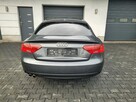 Audi A5 LIFT*s-line*quattro 4x4*manual*led*nawigacja*OPŁACONA - 5