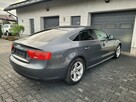 Audi A5 LIFT*s-line*quattro 4x4*manual*led*nawigacja*OPŁACONA - 6