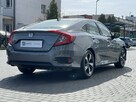 Honda Civic 1.5/ 182 KM/ salon PL/ serwisowana w ASO do końca - 6