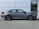 Honda Civic 1.5/ 182 KM/ salon PL/ serwisowana w ASO do końca - 7