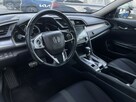 Honda Civic 1.5/ 182 KM/ salon PL/ serwisowana w ASO do końca - 8