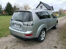 Mitsubishi Outlander 2.0 DI-D 140km 07r 4x4 7 os - 4