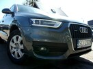 Audi Q3 2.0 TDI quattro  Reflektory ksenonowe Pod.Fotele Navigacja Klimatronic - 5