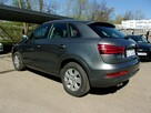 Audi Q3 2.0 TDI quattro  Reflektory ksenonowe Pod.Fotele Navigacja Klimatronic - 8