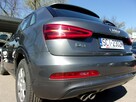 Audi Q3 2.0 TDI quattro  Reflektory ksenonowe Pod.Fotele Navigacja Klimatronic - 9