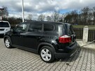 Chevrolet Orlando 1,4 turbo  bezyna 140 ps ładny  7 osobowy z  świeżo zarejestrowany - 2