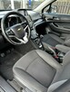 Chevrolet Orlando 1,4 turbo  bezyna 140 ps ładny  7 osobowy z  świeżo zarejestrowany - 9