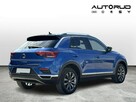 Volkswagen T-Roc Premium 1.5TSI 150KM DSG 2021 Bezwypadkowy Gwarancja - 5