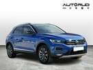 Volkswagen T-Roc Premium 1.5TSI 150KM DSG 2021 Bezwypadkowy Gwarancja - 7
