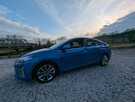 Hyundai IONIQ hybryda, kamera cofania - 12