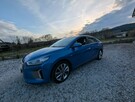 Hyundai IONIQ hybryda, kamera cofania - 13