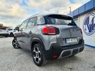 Citroen C3 Aircross Automat Navi Kamera ParkAssist 2xPDC Wolne Ręce Led Klimatronik Alu - 4