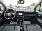 Citroen C3 Aircross Automat Navi Kamera ParkAssist 2xPDC Wolne Ręce Led Klimatronik Alu - 9