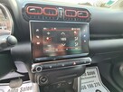 Citroen C3 Aircross Automat Navi Kamera ParkAssist 2xPDC Wolne Ręce Led Klimatronik Alu - 13