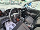 Citroen C3 Aircross Automat Navi Kamera ParkAssist 2xPDC Wolne Ręce Led Klimatronik Alu - 16