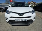 Toyota RAV-4 2.0 152ps Benzyna 4x4 Klimatronic Alusy18 Navi Kamera Cofania LED HAK - 12