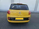 Fiat 500L Panoramadach,Serwis,Podgrz.fotele - 5