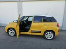 Fiat 500L Panoramadach,Serwis,Podgrz.fotele - 9