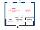 2-pokojowe na Jeżycach - 3