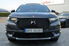 DS Automobiles DS 7 Crossback Performance FOCAL Panorama Bezwypadkowy FVAT23% Serwis ASO 1WŁ - 3