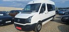 Volkswagen Crafter super stan malutki przebieg - 3