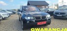 BMW X3 Climatronic 4x4 Skóry bixenon panorama automat navi - 1